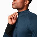 Herren Hoodie On  Weather-Shirt Navy