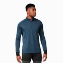 Herren Hoodie On  Weather-Shirt Navy