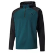 Herren Hoodie Puma  Train Off Season PWRFleece Hoodie Varsity Green