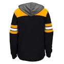 Herren Hoodie Reebok Jersey NHL Boston Bruins