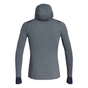 Herren Hoodie Salewa  PUEZ 2 DRY M L/S HOOD FZ TEE
