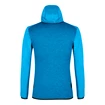 Herren Hoodie Salewa  Puez Melange PL Cloisonne Blue Melange