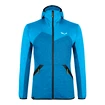 Herren Hoodie Salewa  Puez Melange PL Cloisonne Blue Melange
