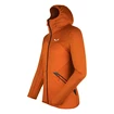 Herren Hoodie Salewa  Puez Melange PL M FZ Hdy