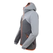 Herren Hoodie Salewa  SOLID LOGO DRY M FZ HDY
