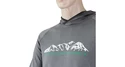 Herren Hoodie Sensor  Merino Upper Mountains