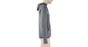 Herren Hoodie Sensor  Merino Upper Mountains