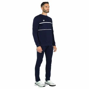 Herren Hoodie Tecnifibre  Club Sweater Marine M
