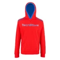 Herren Hoodie Tecnifibre  Fleece Hoodie Red