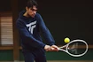 Herren Hoodie Tecnifibre  Pro Fleece Hoodie Navy