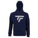 Herren Hoodie Tecnifibre  Pro Fleece Hoodie Navy