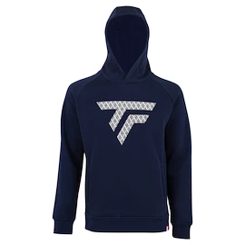 Herren Hoodie Tecnifibre Pro Fleece Hoodie Navy