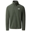 Herren Hoodie The North Face  100 Glacier 1/4 Zip