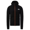 Herren Hoodie The North Face  Circadian Full-Zip Hoodie TNF Black
