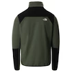 Herren Hoodie The North Face  Glacier Pro Full Zip