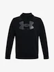 Herren Hoodie Under Armour  Fleece Big Logo HD-BLK