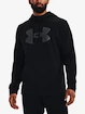 Herren Hoodie Under Armour  Fleece Big Logo HD-BLK