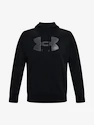 Herren Hoodie Under Armour  Fleece Big Logo HD-BLK