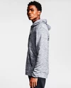 Herren Hoodie Under Armour   Fleece FZ Hoodie