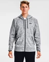 Herren Hoodie Under Armour   Fleece FZ Hoodie