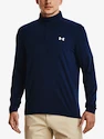 Herren Hoodie Under Armour  Playoff 2.0 1/4 Zip-NVY L