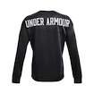 Herren Hoodie Under Armour  RECOVER LS CREW-BLK