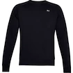 Herren Hoodie Under Armour  Rival Fleece Crew Dynamic-BLK M