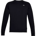 Herren Hoodie Under Armour  Rival Fleece Crew Dynamic-BLK M
