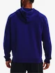 Herren Hoodie Under Armour  Rival Fleece FZ Hoodie-BLU