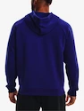 Herren Hoodie Under Armour  Rival Fleece FZ Hoodie-BLU