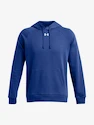 Herren Hoodie Under Armour  Rival Fleece Hoodie-BLU
