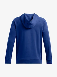 Herren Hoodie Under Armour  Rival Fleece Hoodie-BLU