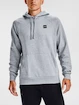 Herren Hoodie Under Armour  Rival Fleece Hoodie-GRY M