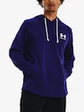 Herren Hoodie Under Armour  Rival Terry LC HD-BLU M