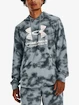 Herren Hoodie Under Armour  Rival Terry Novelty HD-BLU L