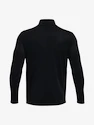Herren Hoodie Under Armour  Speed Stride 2.0 1/2 Zip-BLK