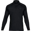 Herren Hoodie Under Armour  Tech 2.0 1/2 Zip black S