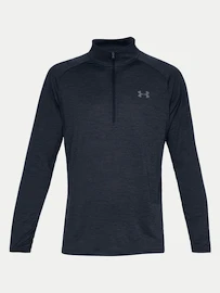 Herren Hoodie Under Armour Tech 2.0 1/2 Zip dark blue