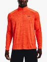 Herren Hoodie Under Armour  Tech 2.0 1/2 Zip-ORG XXL