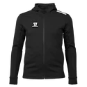 Herren Hoodie Warrior Alpha X Aspire Zip Hoody Black XXL