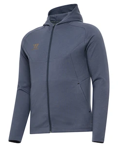 Herren Hoodie Warrior Aurum Travel Zip Hoodie M