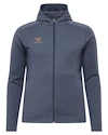 Herren Hoodie Warrior Aurum Travel Zip Hoodie M