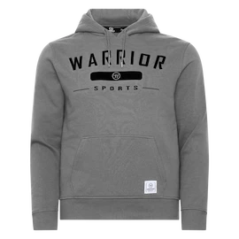 Herren Hoodie Warrior Sports Hoody Grey