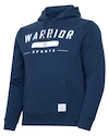 Herren Hoodie Warrior  Sports Hoody Navy