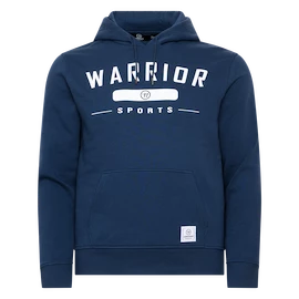 Herren Hoodie Warrior Sports Hoody Navy