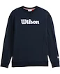 Herren Hoodie Wilson  M Parkside Crew Classic Navy