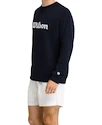 Herren Hoodie Wilson  M Parkside Crew Classic Navy