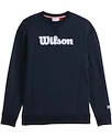 Herren Hoodie Wilson  M Parkside Crew Classic Navy