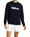 Herren Hoodie Wilson  M Parkside Crew Classic Navy