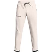 Herren Hose Under Armour RIVAL TERRY AMP PANT weiss